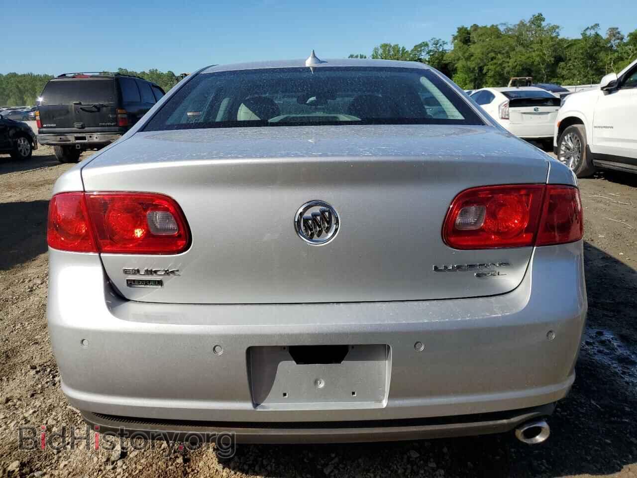 2011 BUICK LUCERNE - VIN: 1G4HJ5EM1BU122169 - Фото 6