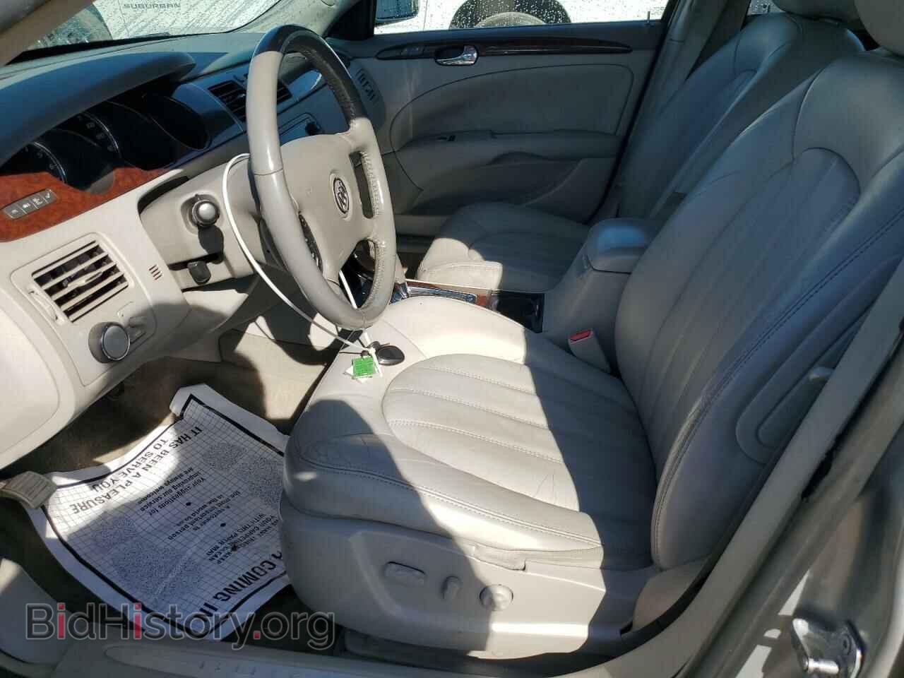2011 BUICK LUCERNE - VIN: 1G4HJ5EM1BU122169 - Фото 7