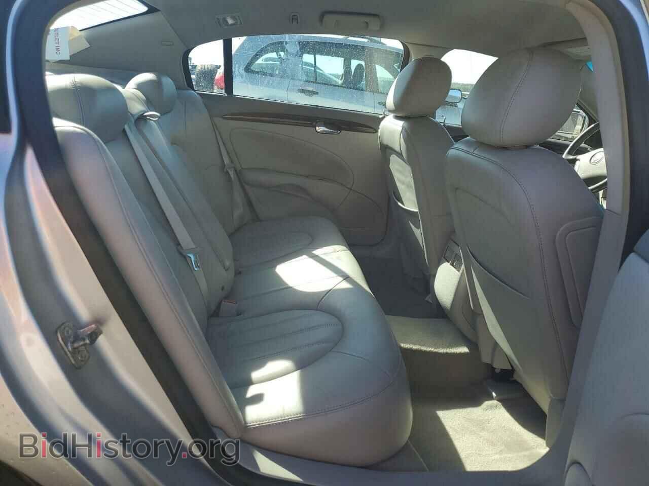 2011 BUICK LUCERNE - VIN: 1G4HJ5EM1BU122169 - Фото 10