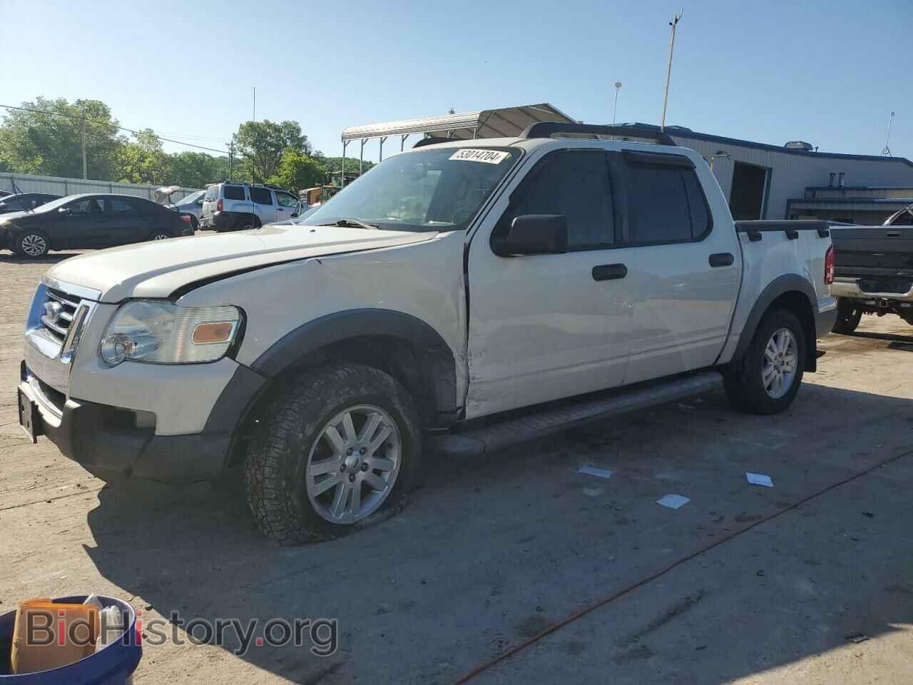 Фотография 1FMEU31E18UA41307 - FORD EXPLORER 2008