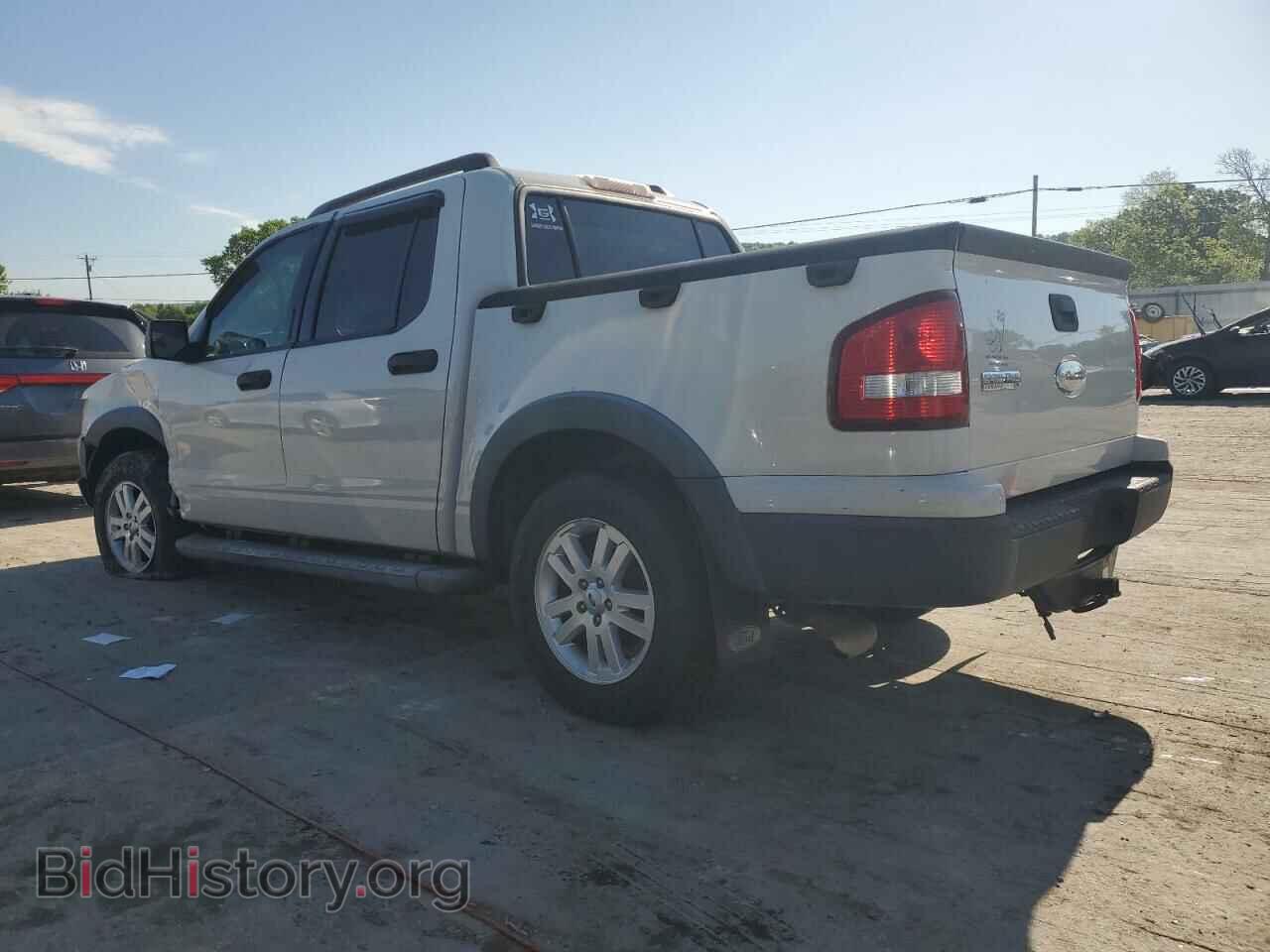 2008 FORD EXPLORER - VIN: 1FMEU31E18UA41307 - Фото 2