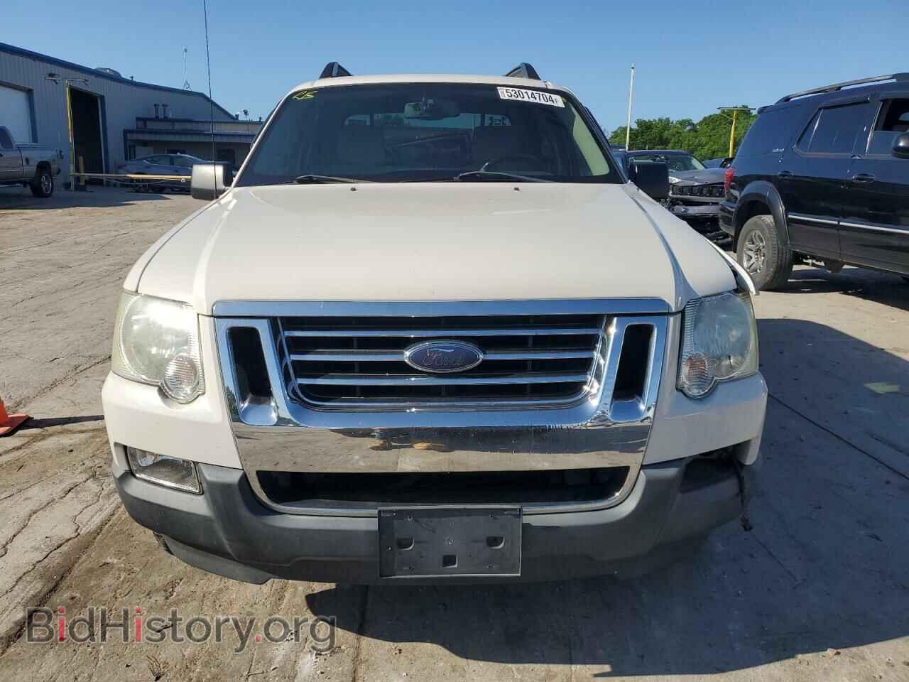 2008 FORD EXPLORER - VIN: 1FMEU31E18UA41307 - Фото 5