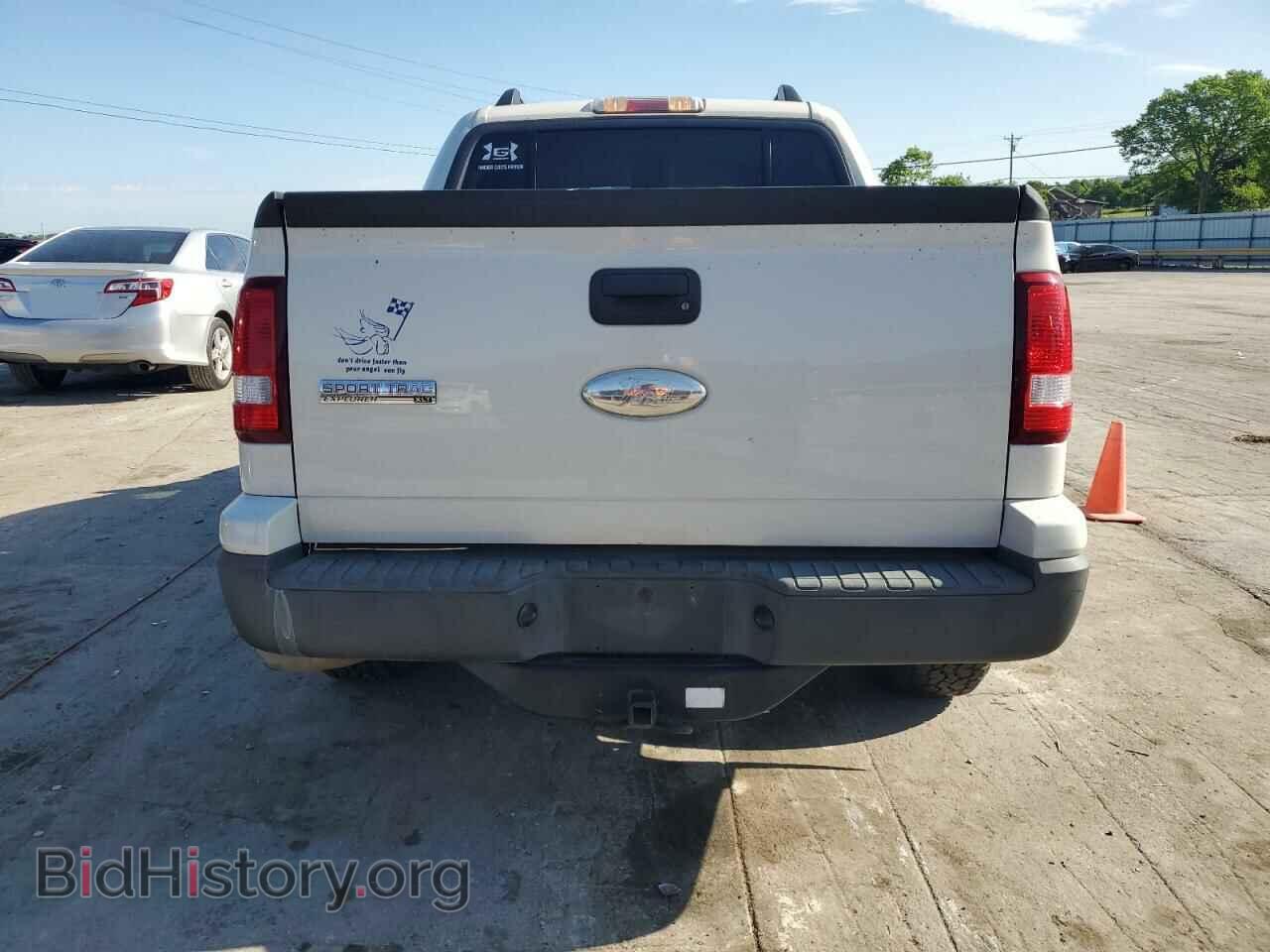 2008 FORD EXPLORER - VIN: 1FMEU31E18UA41307 - Фото 6