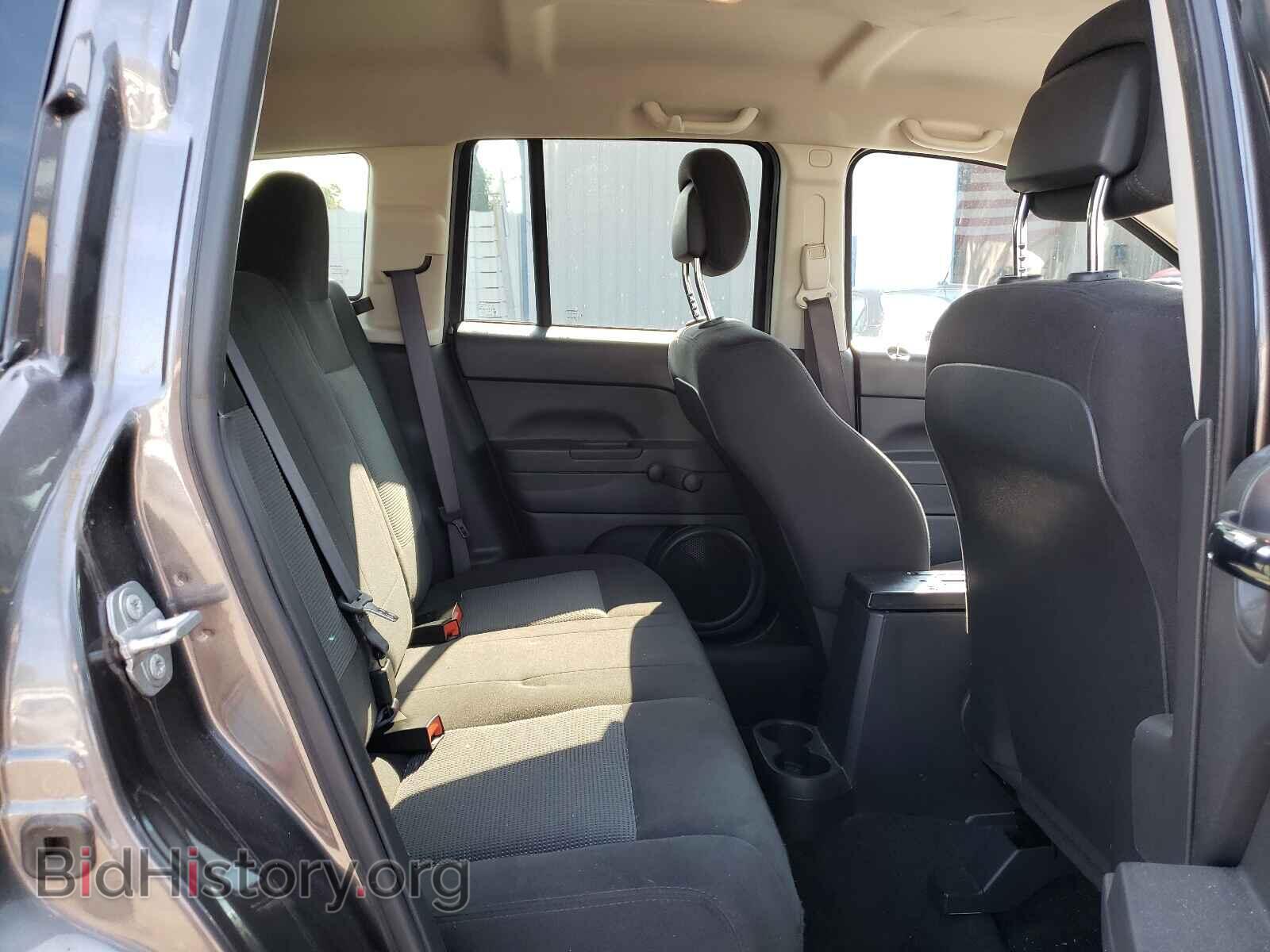 2017 JEEP COMPASS - VIN: 1C4NJCBB3HD185569 - Фото 6