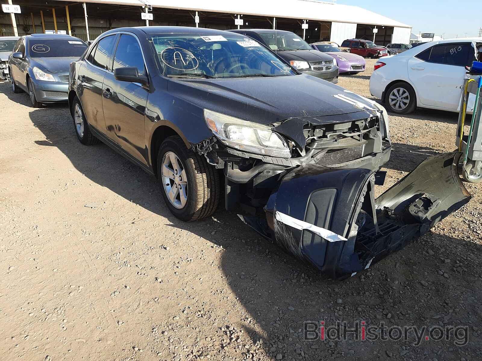 Photo 1G11B5SA1DF193496 - CHEVROLET MALIBU 2013