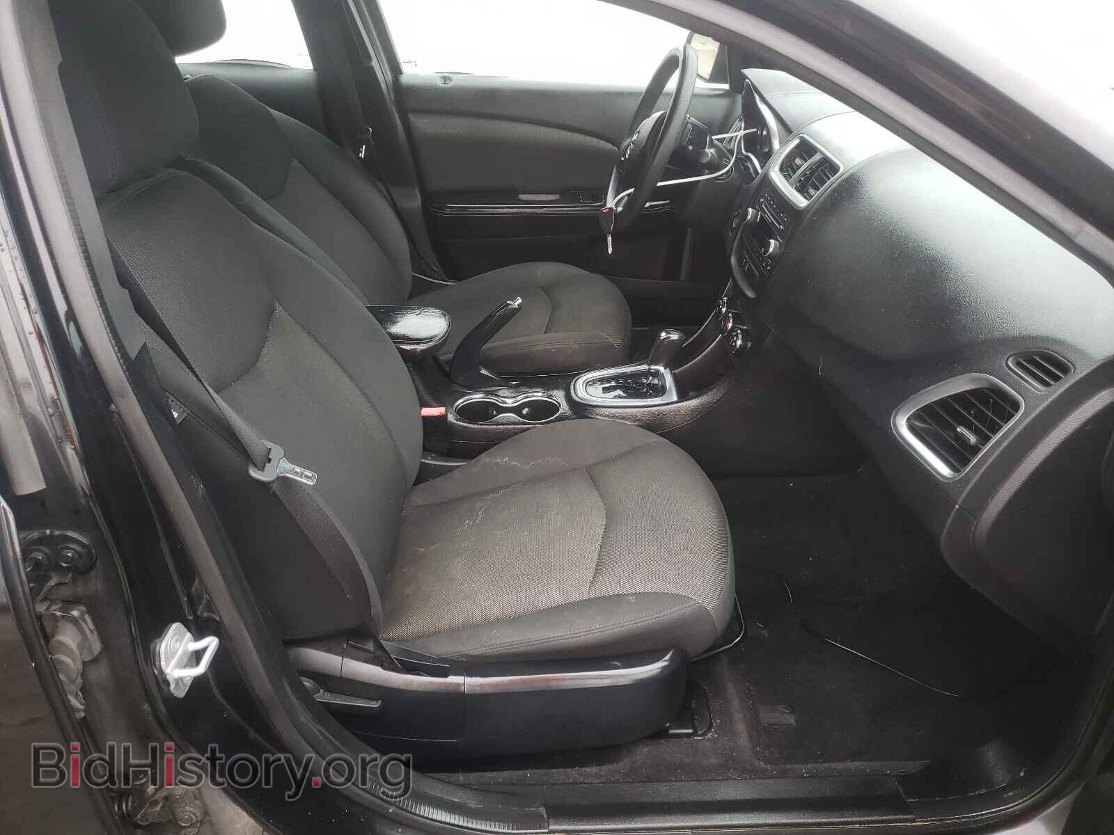 2013 DODGE AVENGER - VIN: 1C3CDZAG4DN749222 - Photo 5