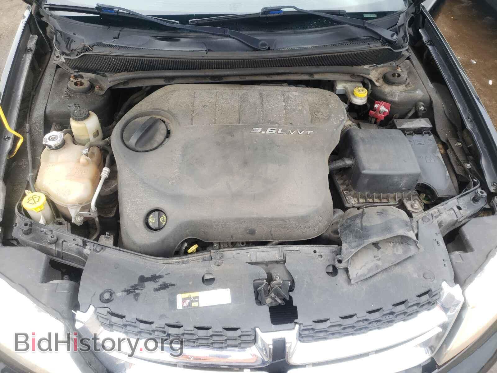 2013 DODGE AVENGER - VIN: 1C3CDZAG4DN749222 - Photo 7