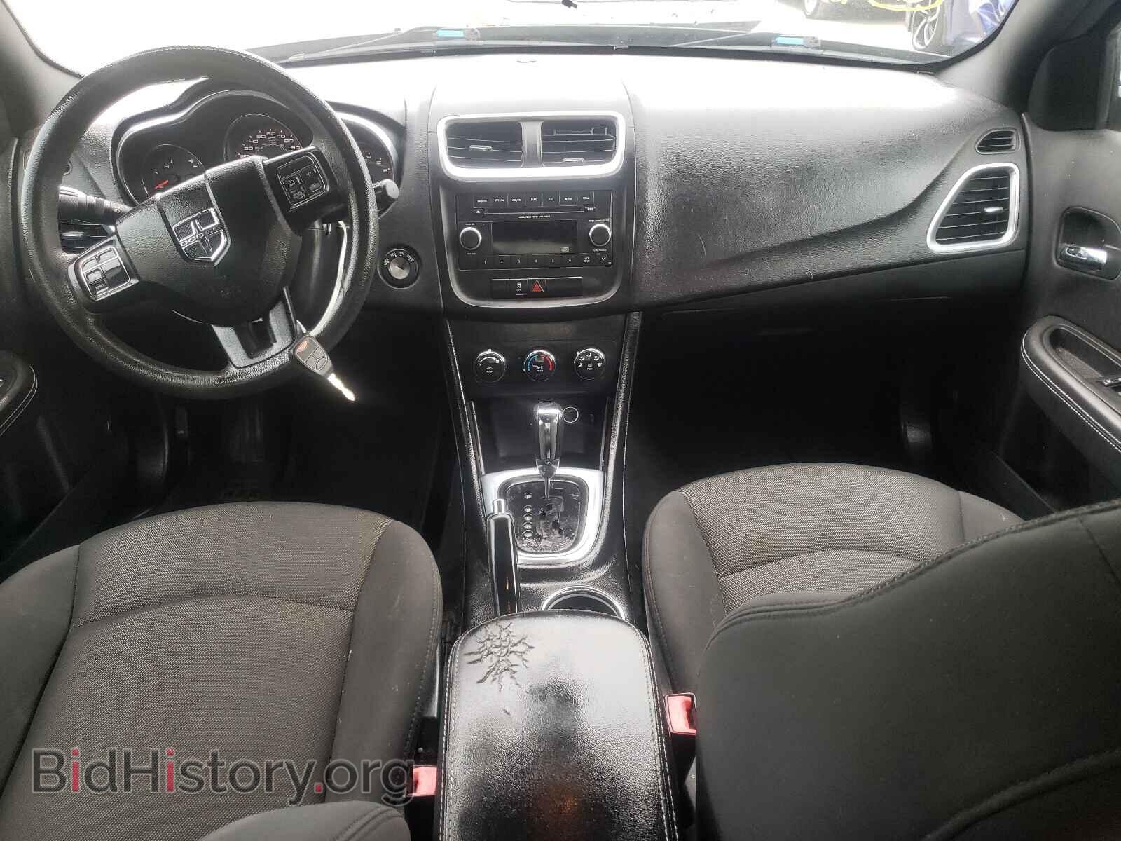 2013 DODGE AVENGER - VIN: 1C3CDZAG4DN749222 - Photo 9