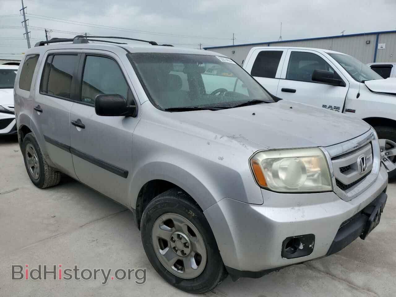 2011 HONDA PILOT - VIN: 5FNYF3H29BB016212 - Фото 4