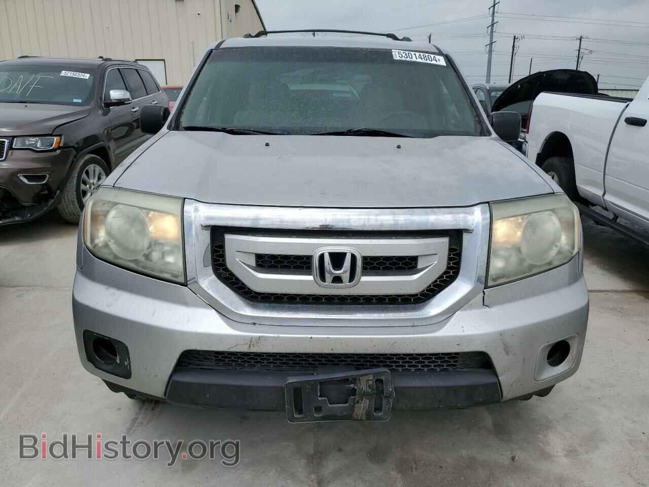2011 HONDA PILOT - VIN: 5FNYF3H29BB016212 - Фото 5