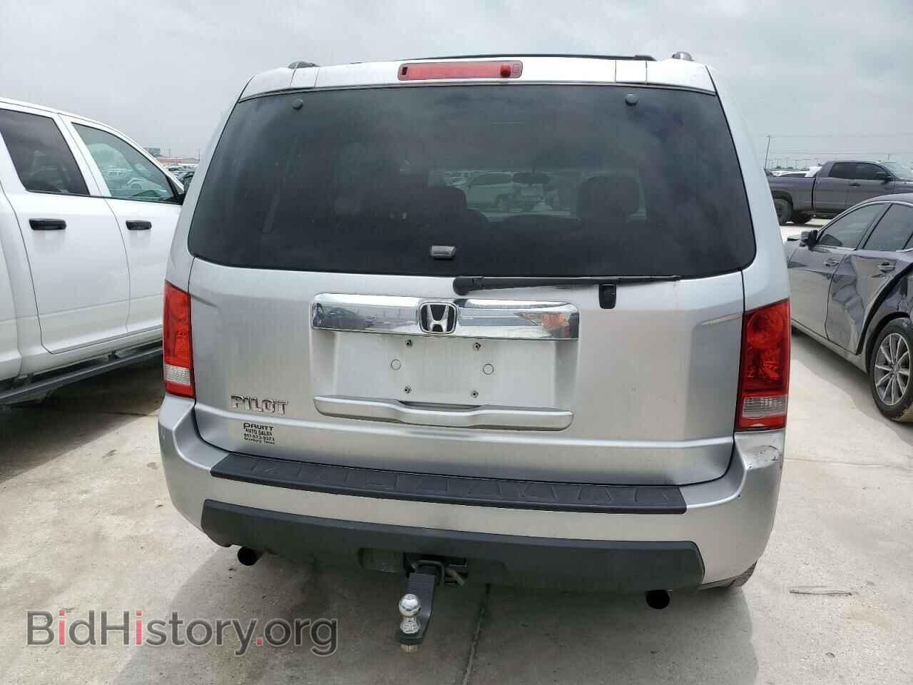 2011 HONDA PILOT - VIN: 5FNYF3H29BB016212 - Фото 6