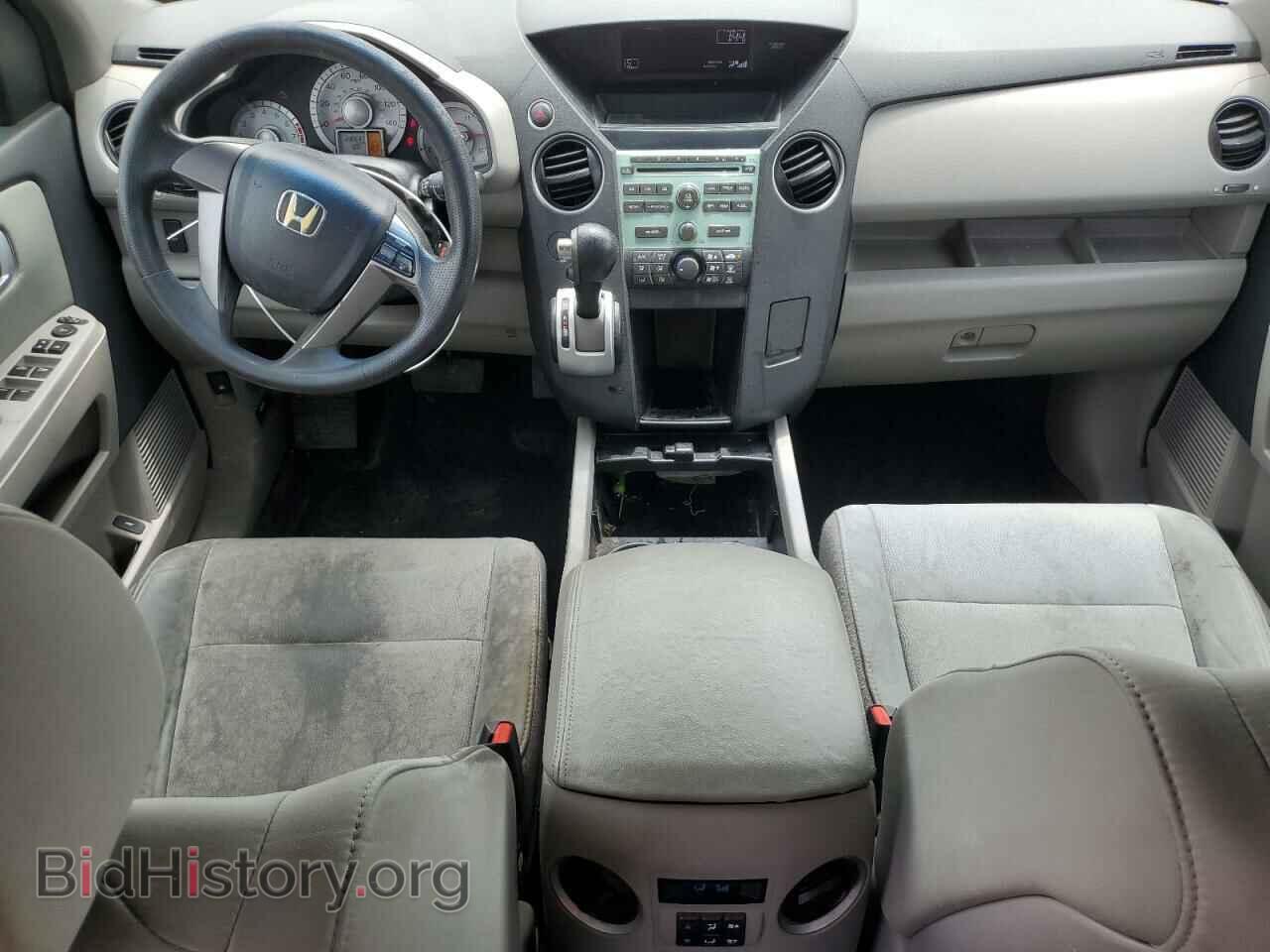 2011 HONDA PILOT - VIN: 5FNYF3H29BB016212 - Фото 8