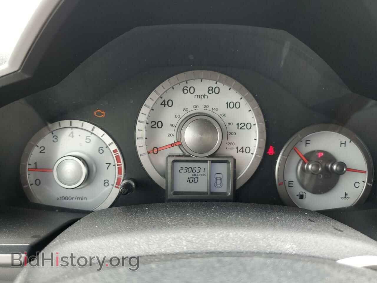 2011 HONDA PILOT - VIN: 5FNYF3H29BB016212 - Фото 9