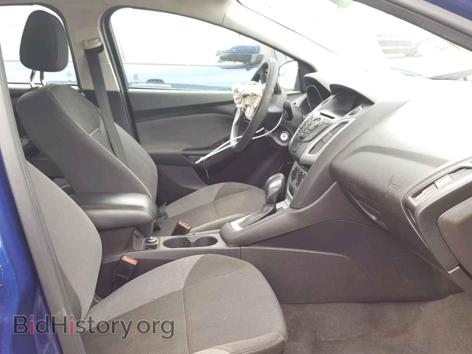 2012 FORD FOCUS - VIN: 1FAHP3F29CL353418 - Photo 5
