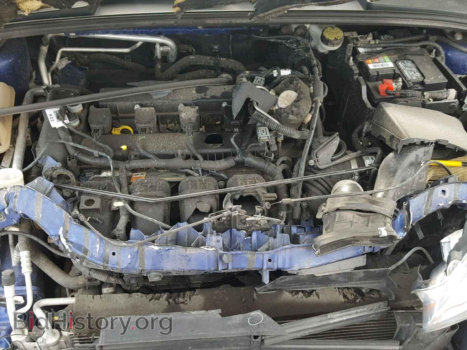 2012 FORD FOCUS - VIN: 1FAHP3F29CL353418 - Photo 7