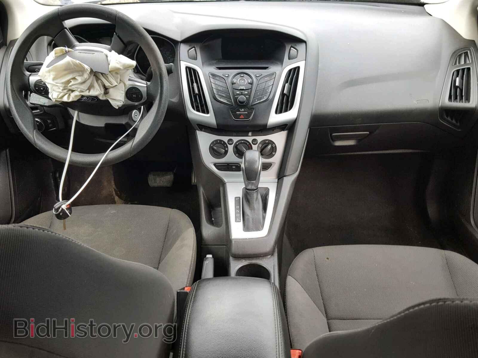 2012 FORD FOCUS - VIN: 1FAHP3F29CL353418 - Photo 9
