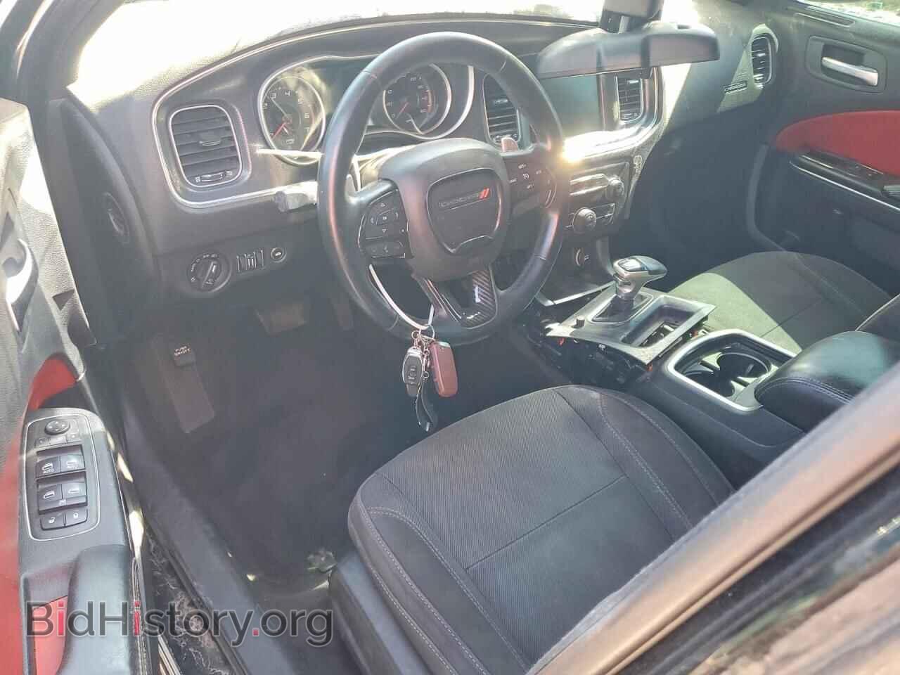 2016 DODGE CHARGER - VIN: 2C3CDXCT8GH173985 - Фото 8