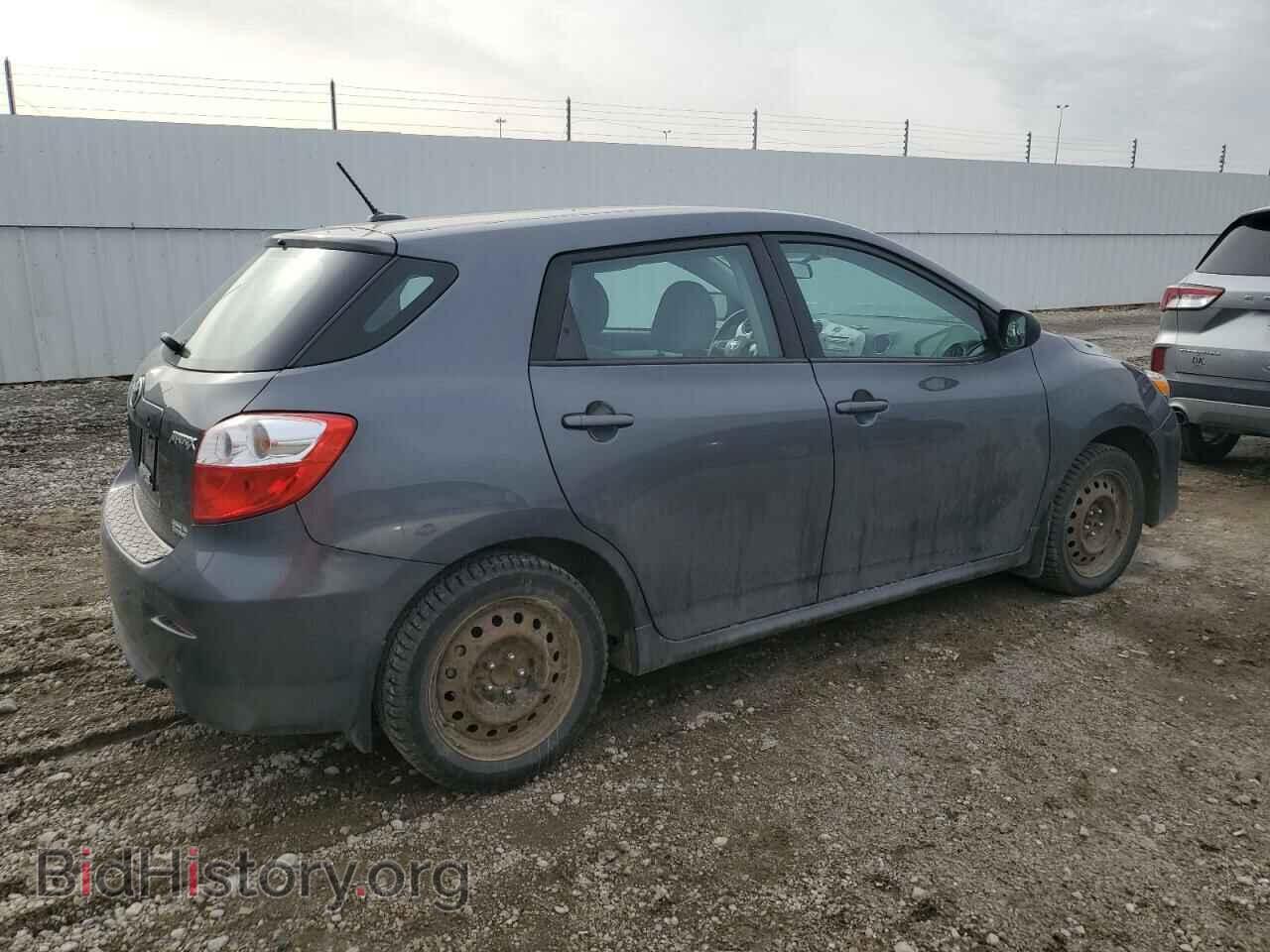 2012 TOYOTA COROLLA - VIN: 2T1KU4EE7CC861162 - Фото 3