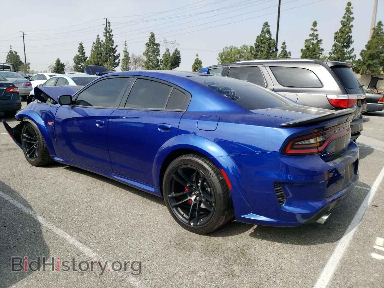 2021 DODGE CHARGER - VIN: 2C3CDXGJ3MH512995 - Фото 2