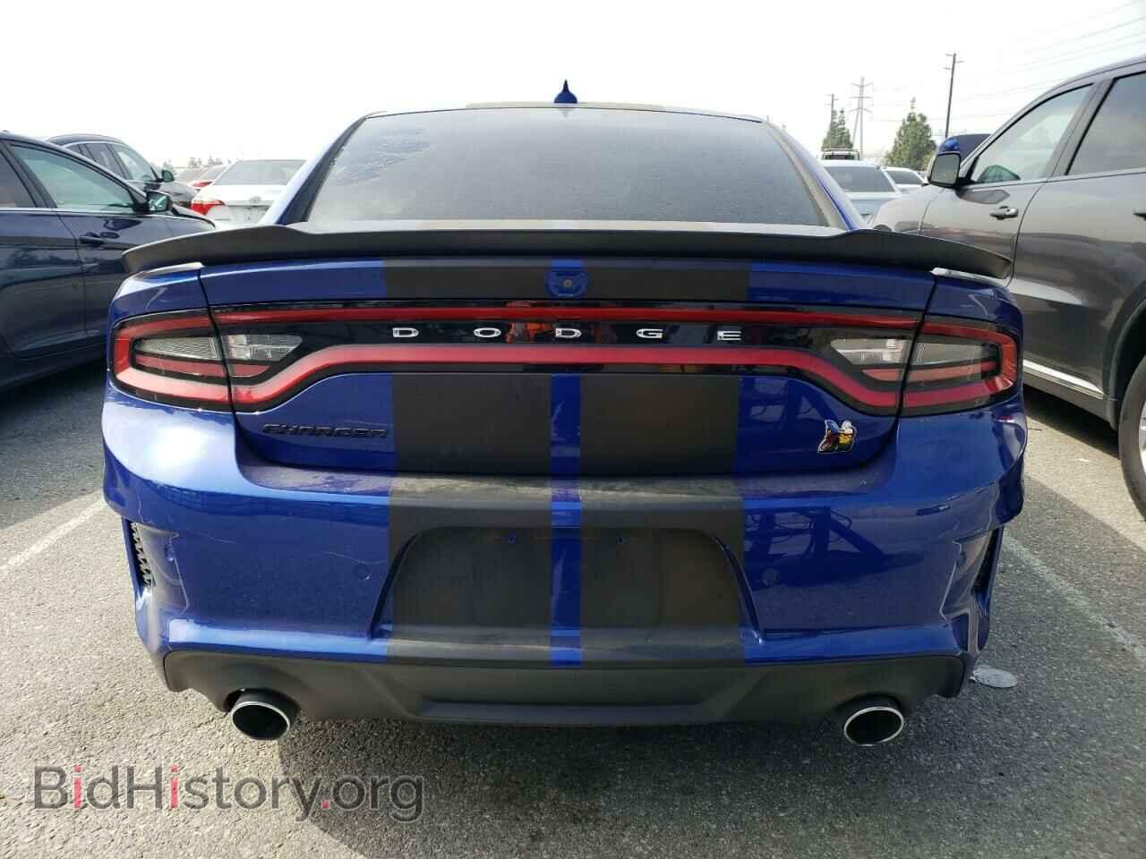 2021 DODGE CHARGER - VIN: 2C3CDXGJ3MH512995 - Фото 6