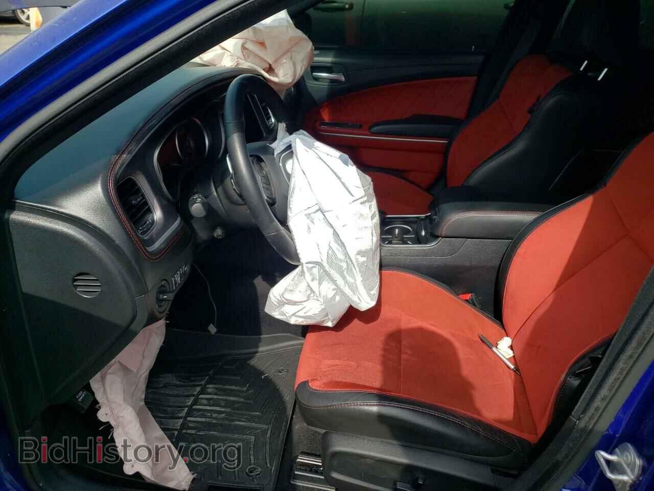 2021 DODGE CHARGER - VIN: 2C3CDXGJ3MH512995 - Фото 7