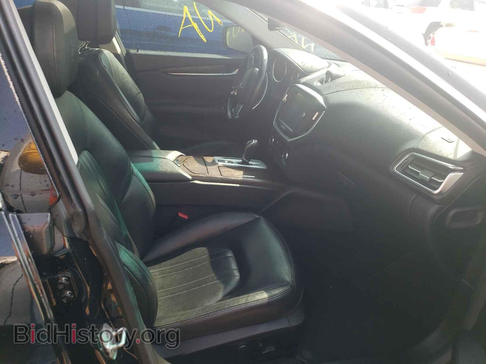 2015 MASERATI ALL MODELS - VIN: ZAM57RTAXF1138007 - Фото 5