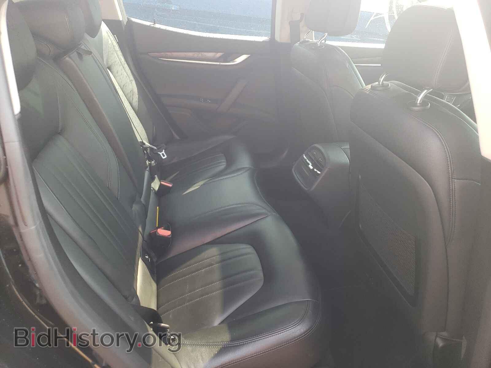 2015 MASERATI ALL MODELS - VIN: ZAM57RTAXF1138007 - Фото 6