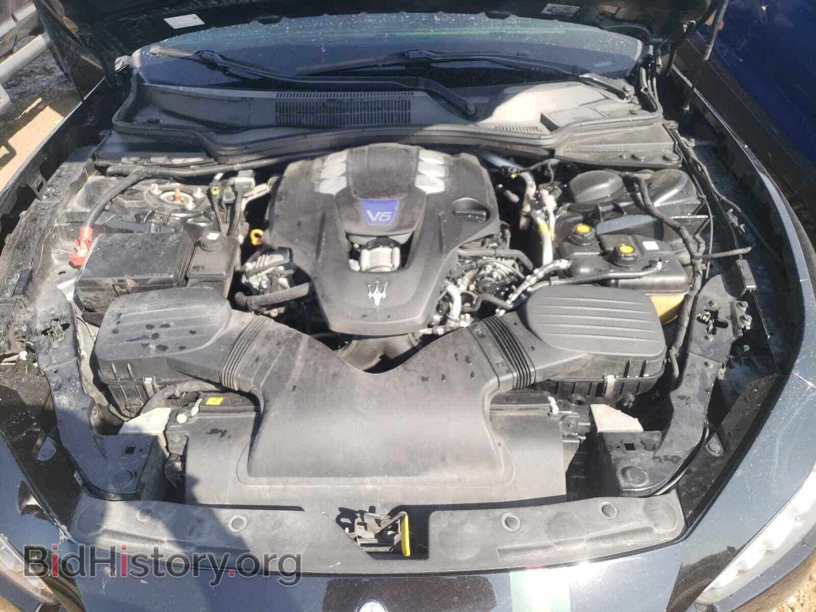 2015 MASERATI ALL MODELS - VIN: ZAM57RTAXF1138007 - Фото 7