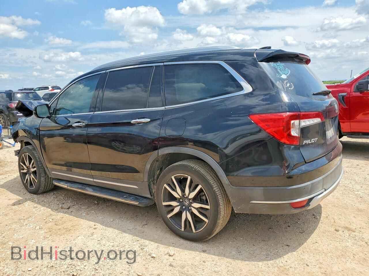 2019 HONDA PILOT - VIN: 5FNYF6H02KB006735 - Фото 2