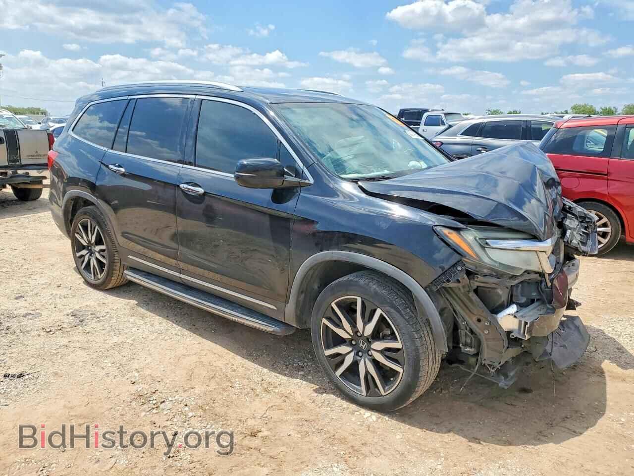 2019 HONDA PILOT - VIN: 5FNYF6H02KB006735 - Фото 4