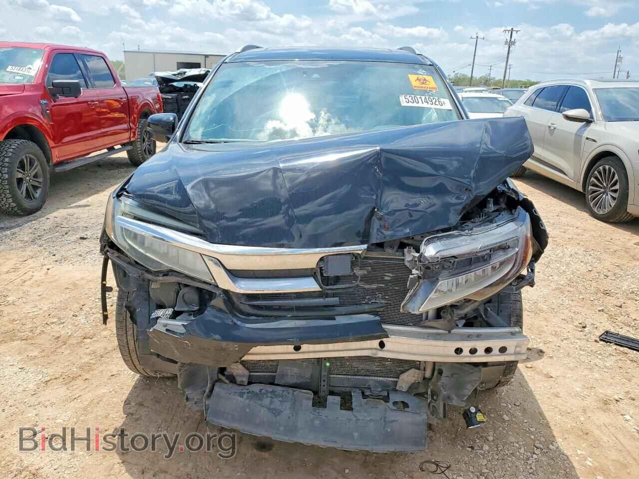 2019 HONDA PILOT - VIN: 5FNYF6H02KB006735 - Фото 5