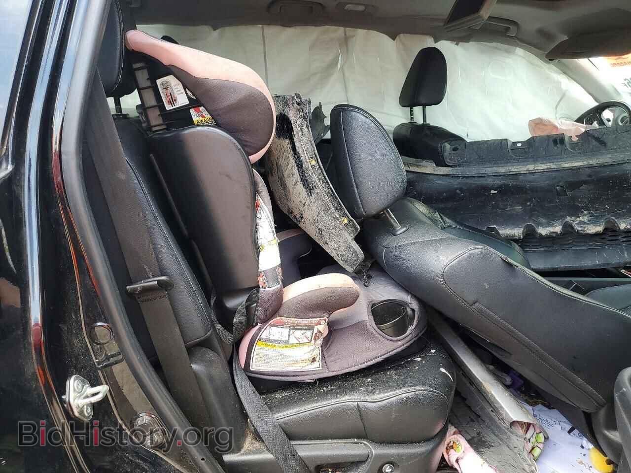 2019 HONDA PILOT - VIN: 5FNYF6H02KB006735 - Фото 10