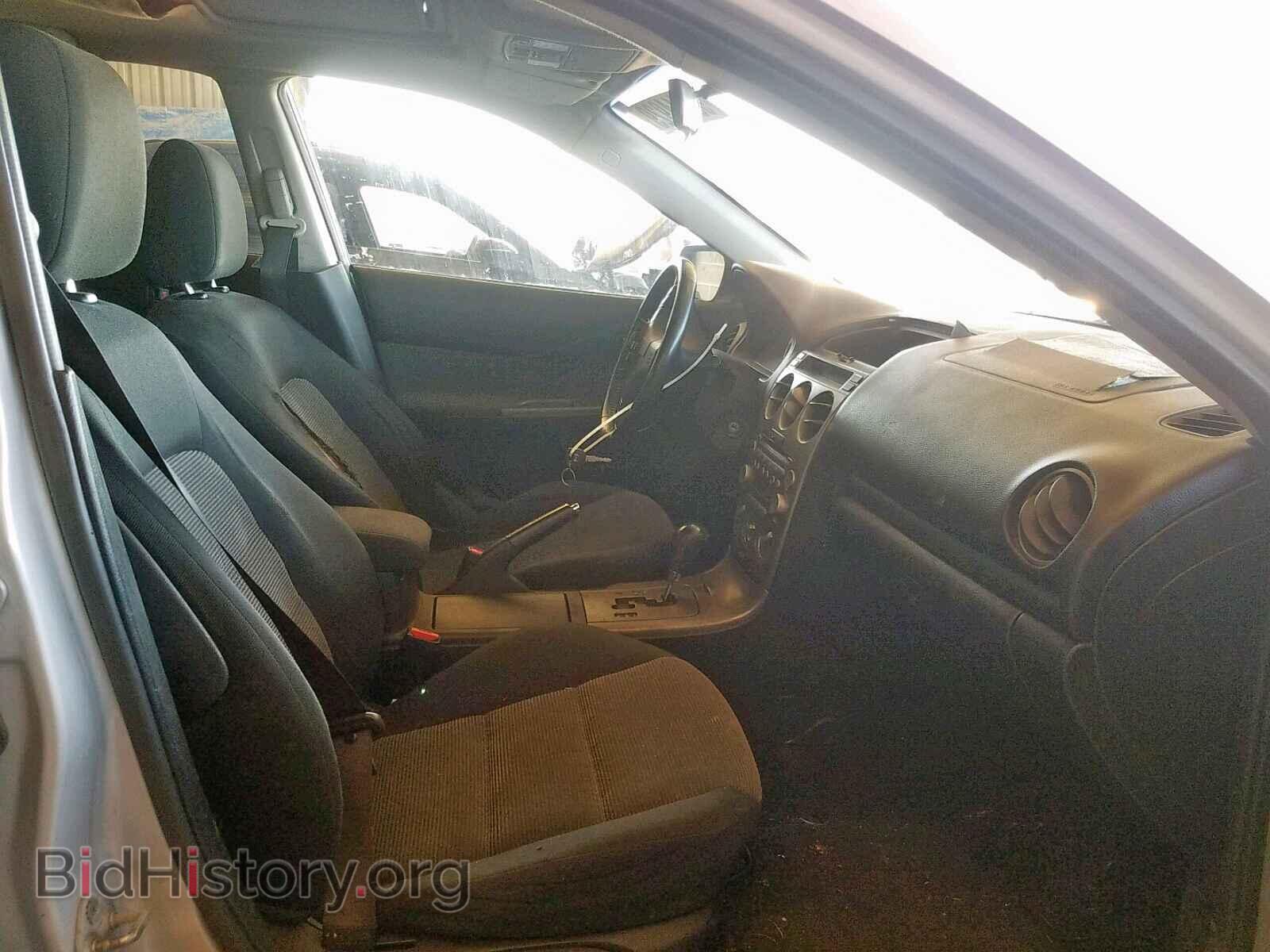 2005 MAZDA 6 - VIN: 1YVHP84C555M09195 - Фото 5