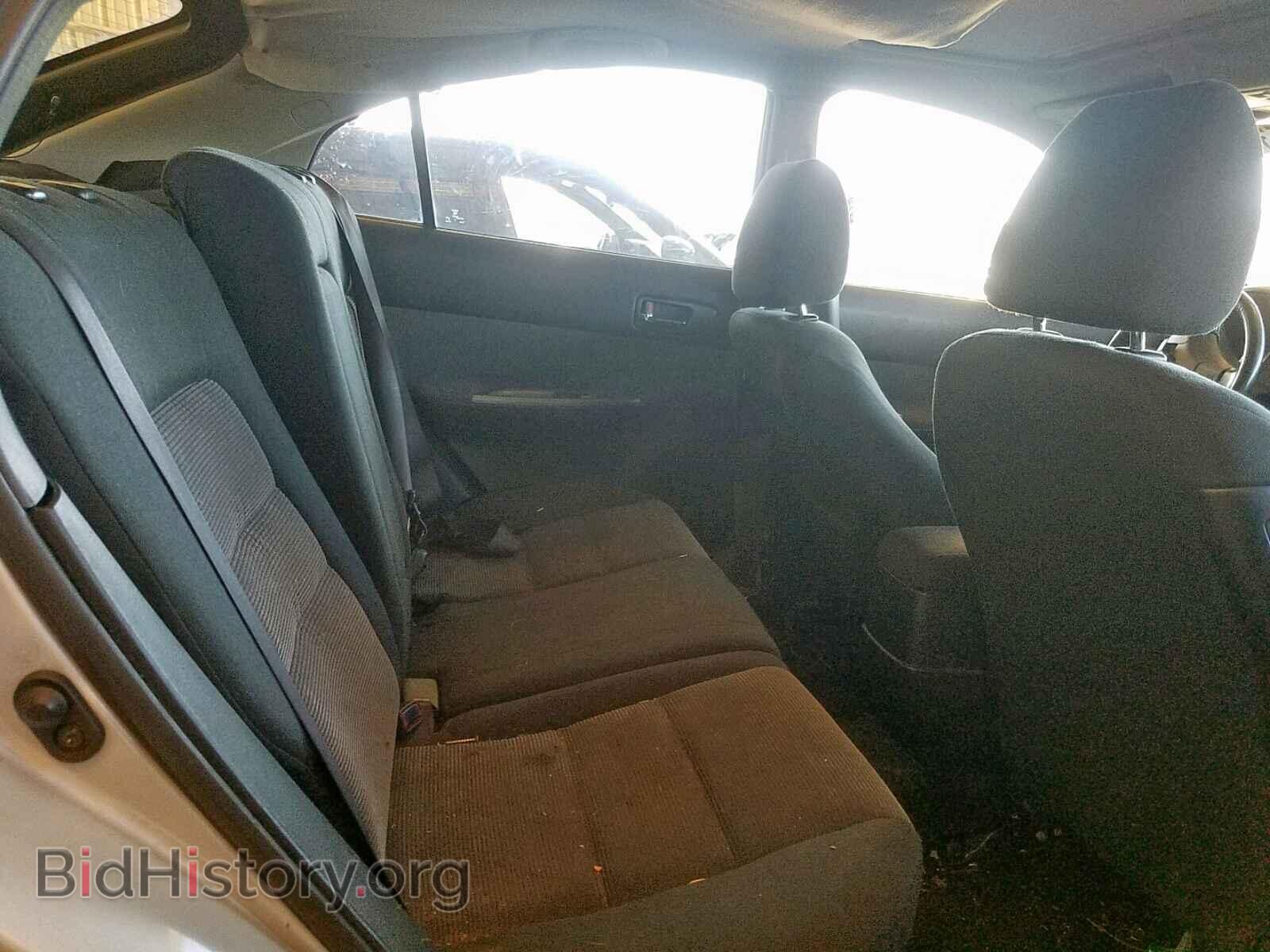 2005 MAZDA 6 - VIN: 1YVHP84C555M09195 - Фото 6
