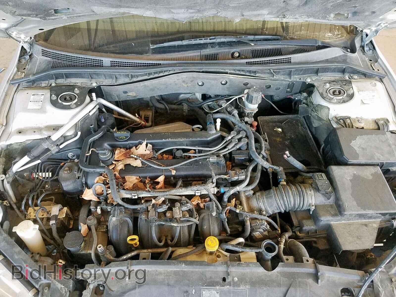 2005 MAZDA 6 - VIN: 1YVHP84C555M09195 - Фото 7