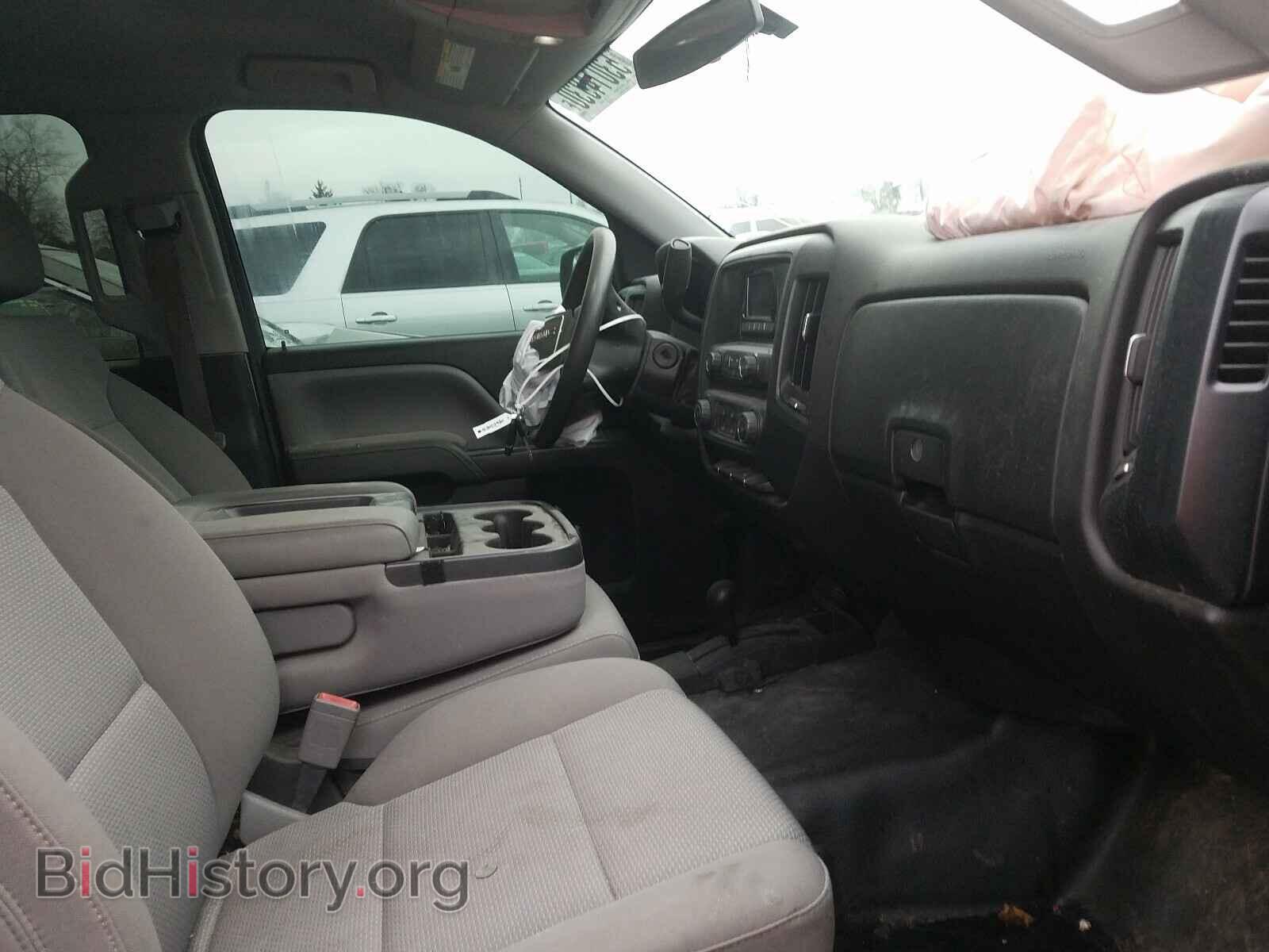 2014 GMC SIERRA - VIN: 3GTU2TEC4EG240512 - Фото 5