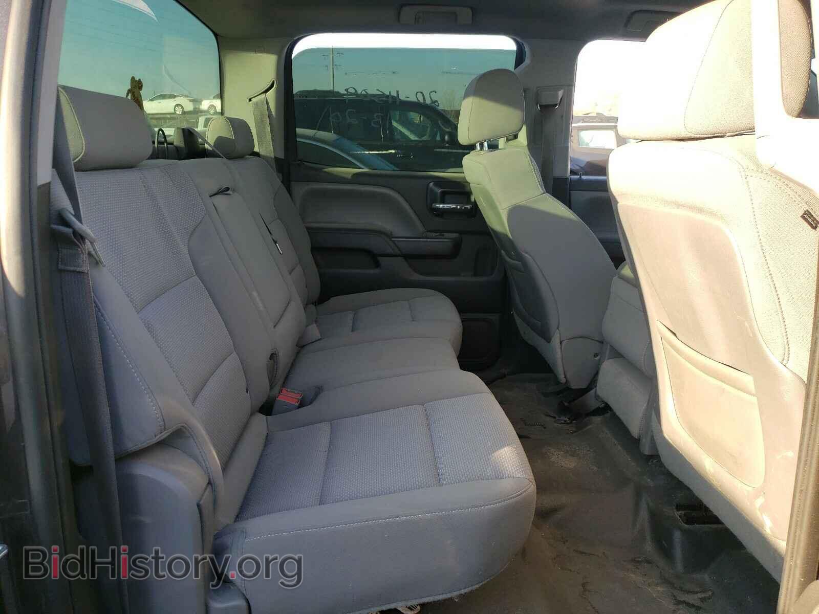 2014 GMC SIERRA - VIN: 3GTU2TEC4EG240512 - Фото 6