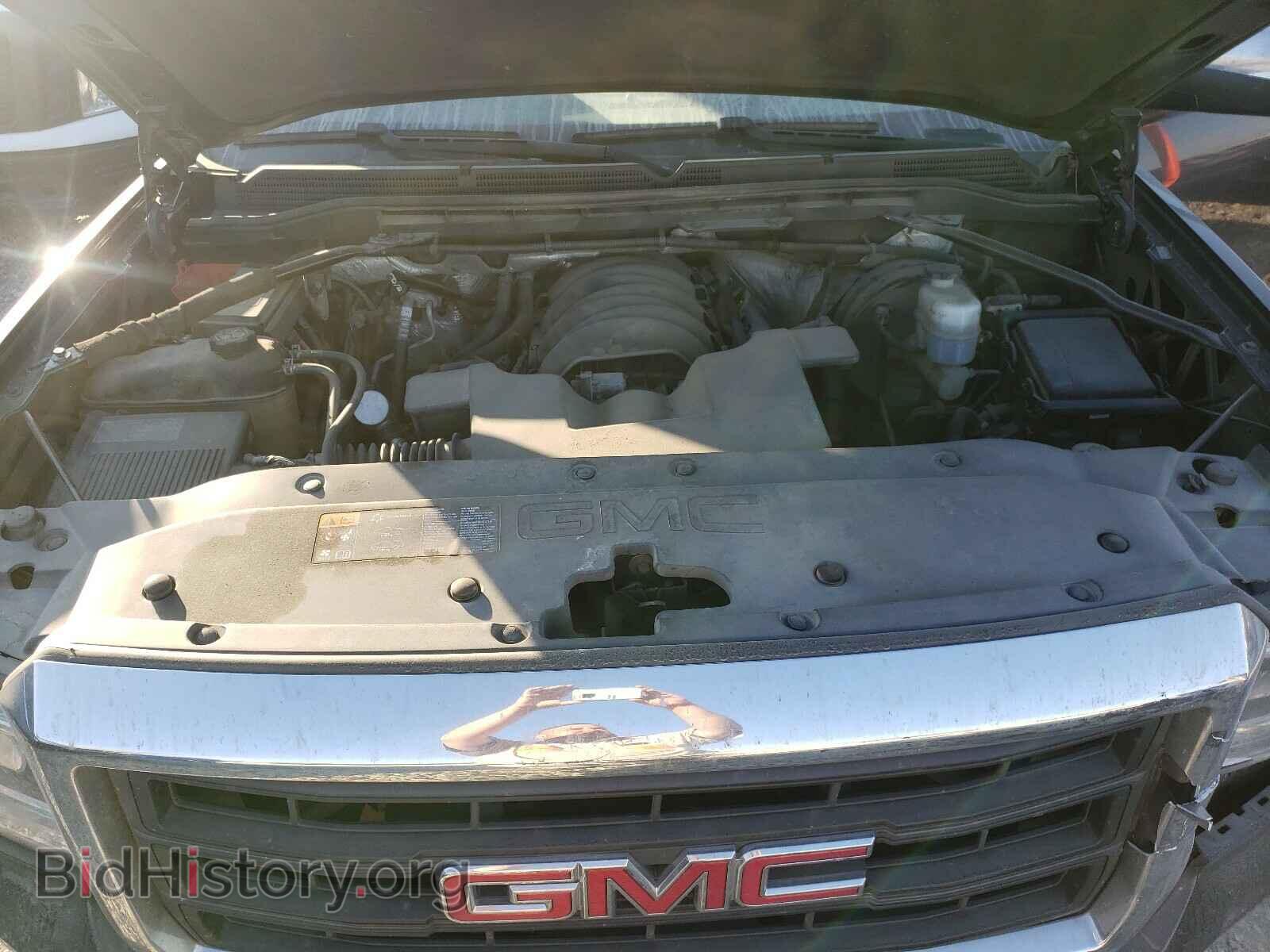 2014 GMC SIERRA - VIN: 3GTU2TEC4EG240512 - Фото 7