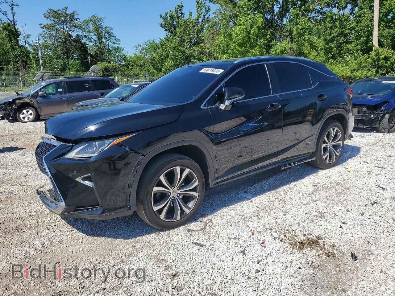 Photo 2T2ZZMCA8HC067628 - LEXUS RX350 2017