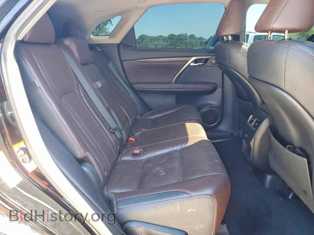 2017 LEXUS RX350 - VIN: 2T2ZZMCA8HC067628 - Photo 11