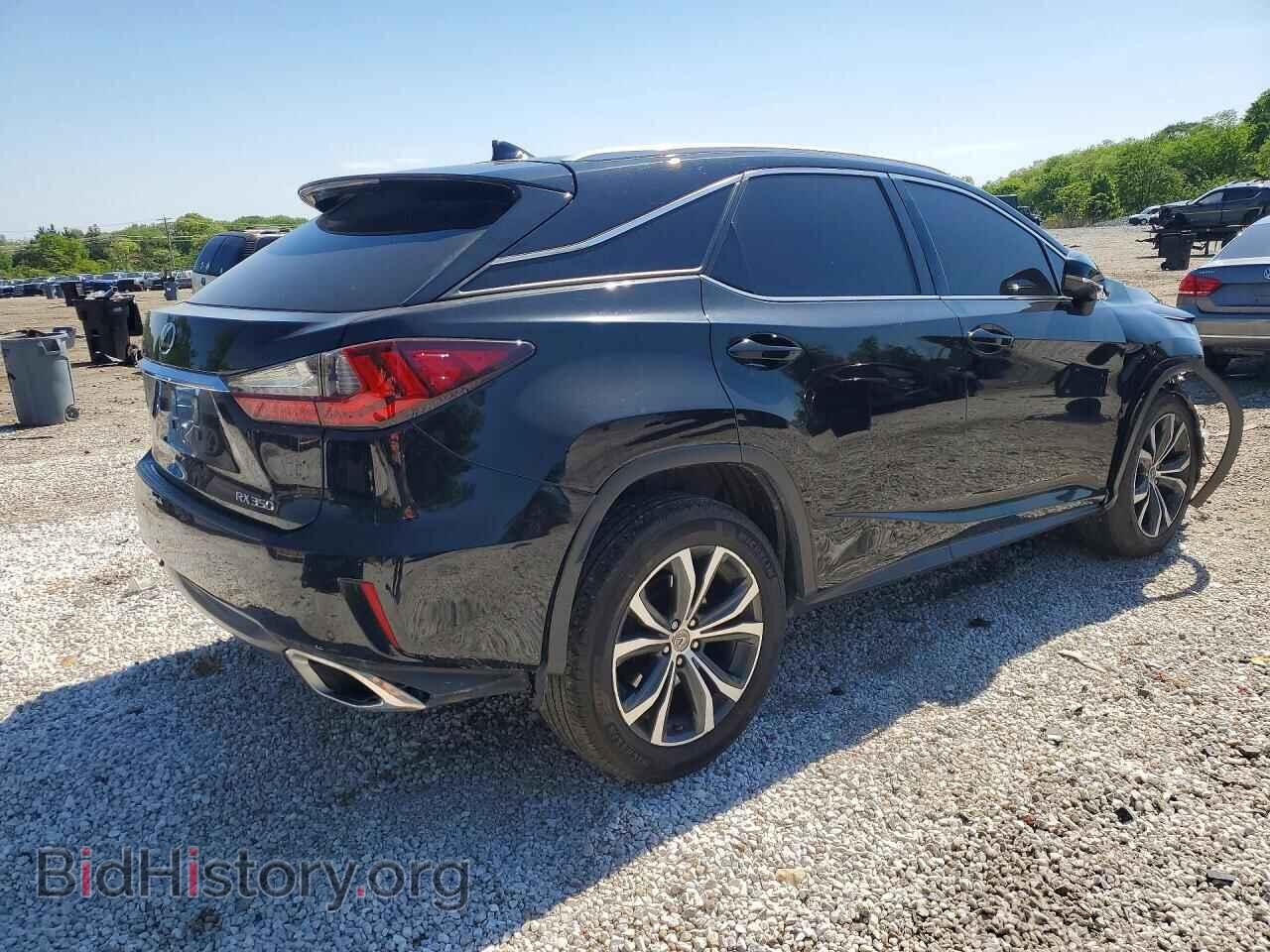2017 LEXUS RX350 - VIN: 2T2ZZMCA8HC067628 - Photo 3