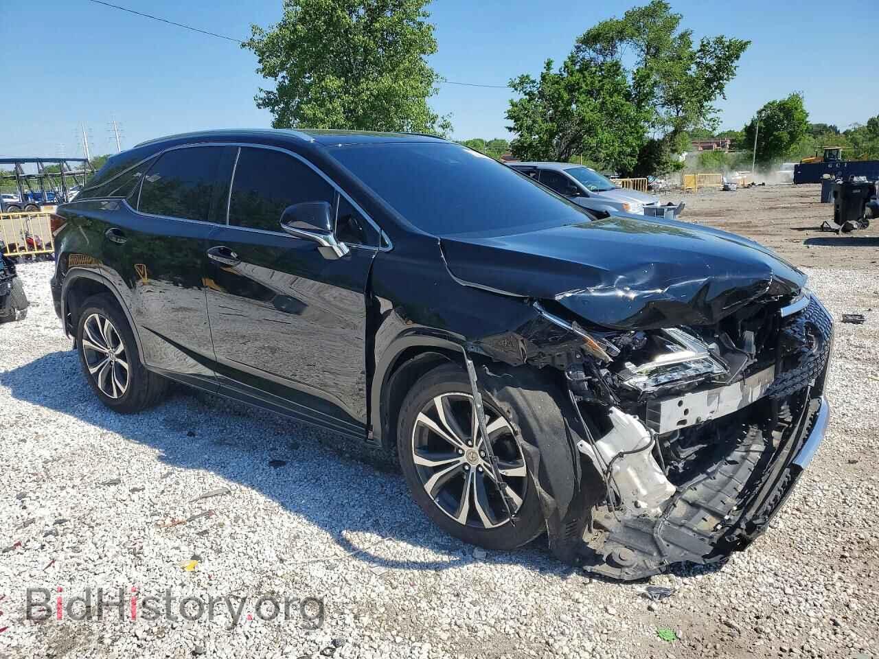 2017 LEXUS RX350 - VIN: 2T2ZZMCA8HC067628 - Photo 4