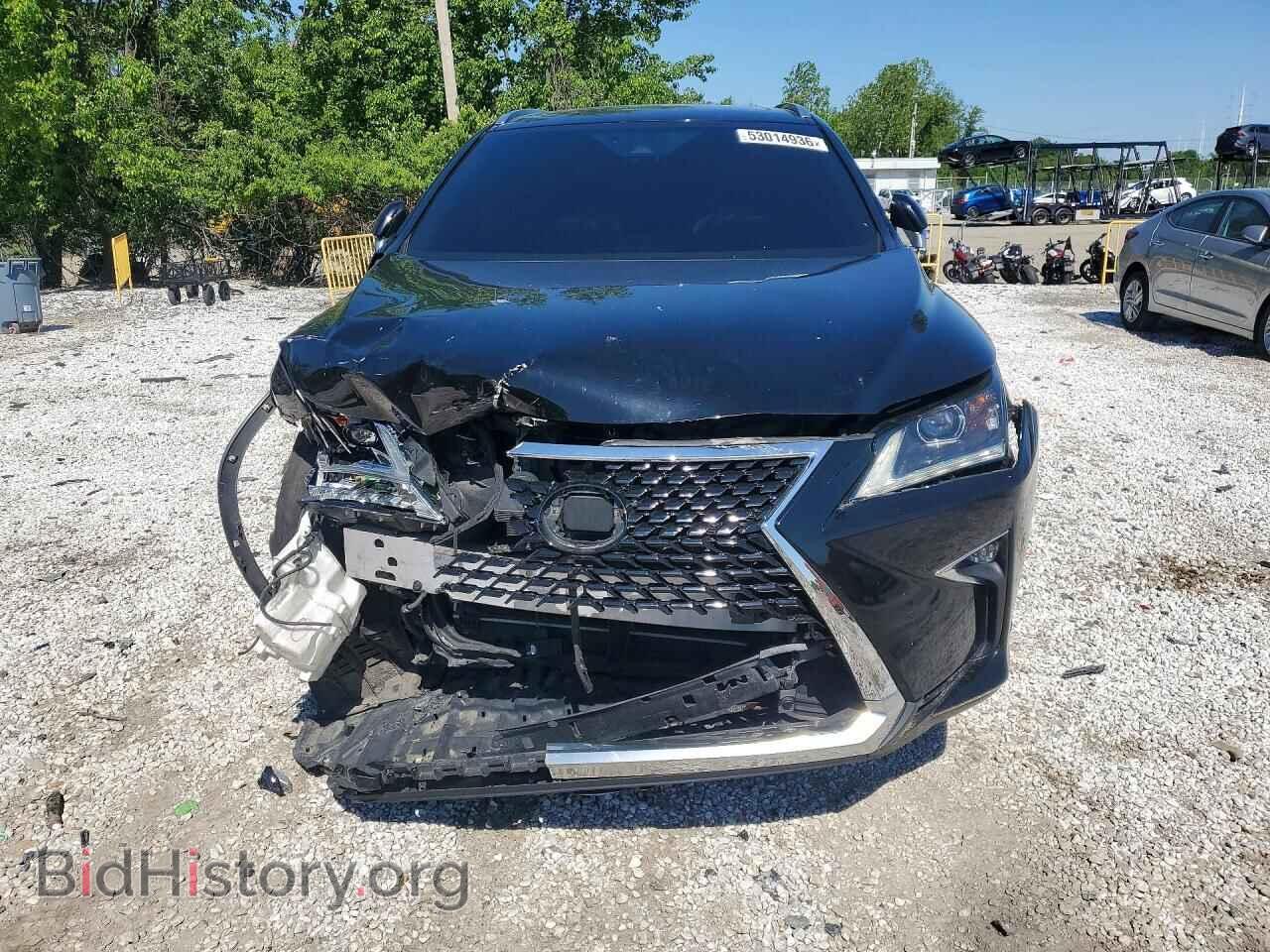 2017 LEXUS RX350 - VIN: 2T2ZZMCA8HC067628 - Photo 5