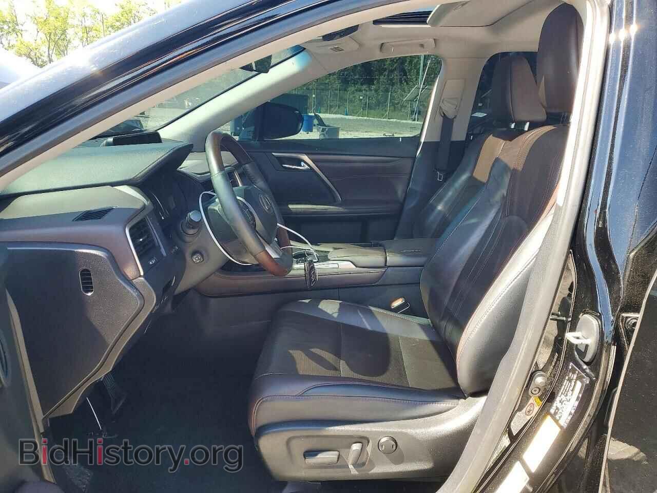 2017 LEXUS RX350 - VIN: 2T2ZZMCA8HC067628 - Photo 7