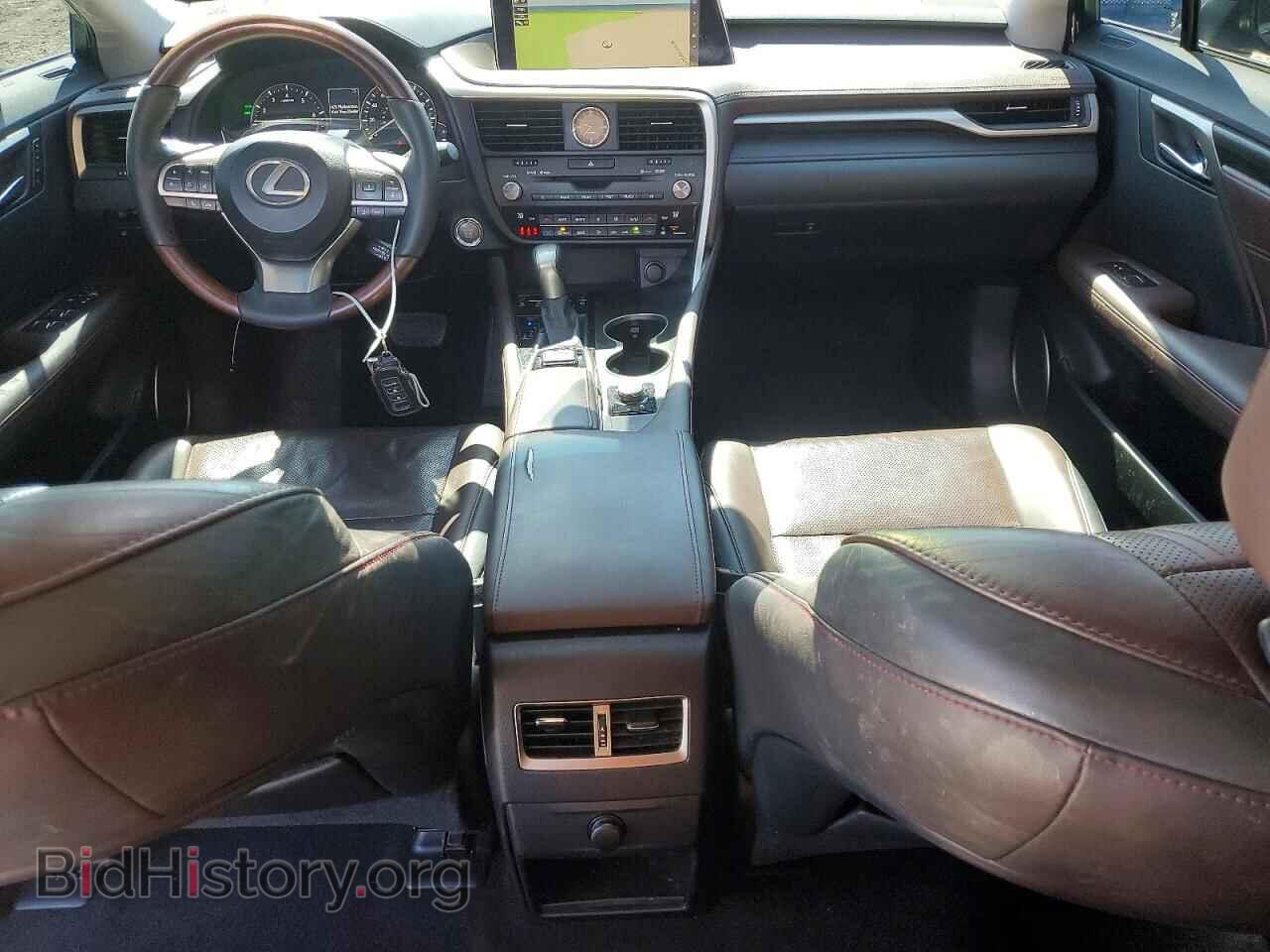 2017 LEXUS RX350 - VIN: 2T2ZZMCA8HC067628 - Photo 8