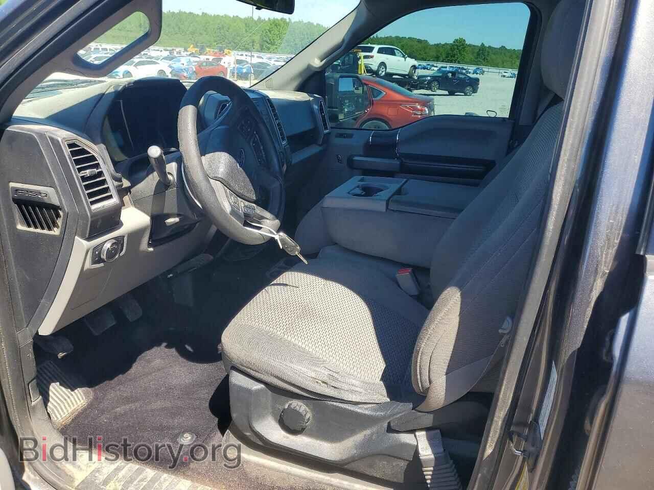 2017 FORD F-150 - VIN: 1FTEW1EF3HFA11980 - Фото 7