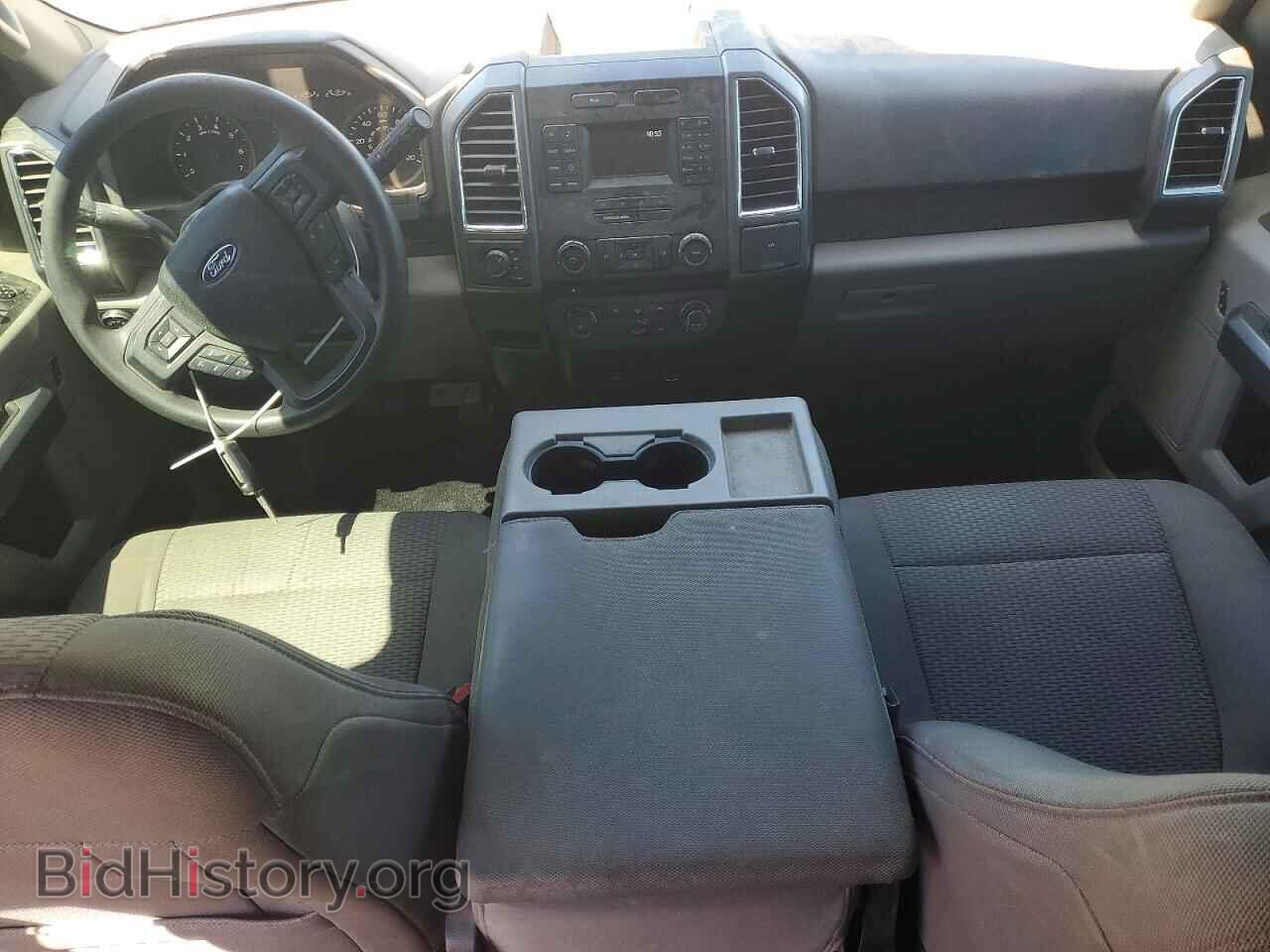 2017 FORD F-150 - VIN: 1FTEW1EF3HFA11980 - Фото 8