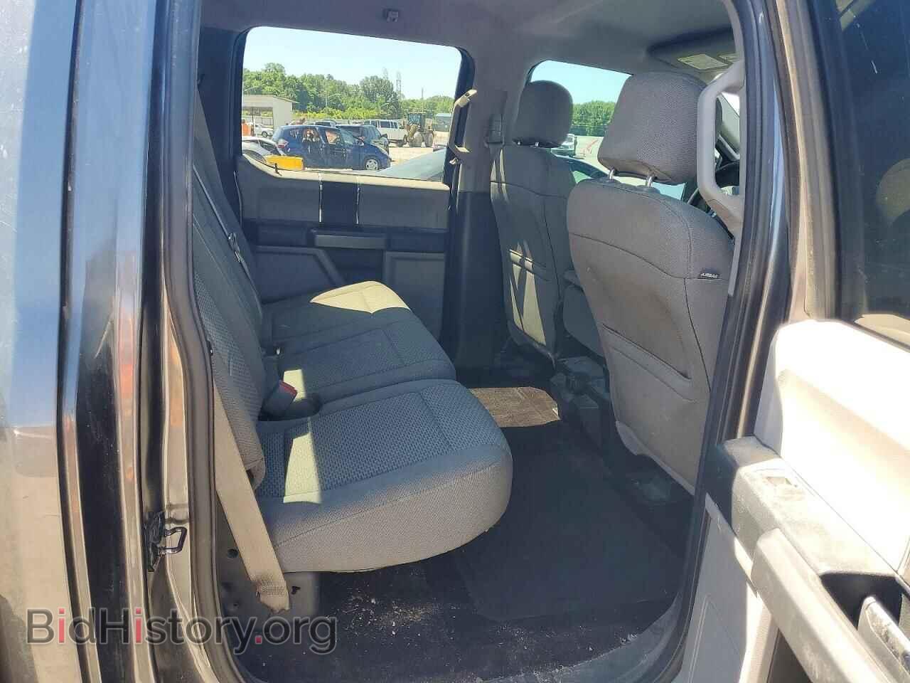 2017 FORD F-150 - VIN: 1FTEW1EF3HFA11980 - Фото 10