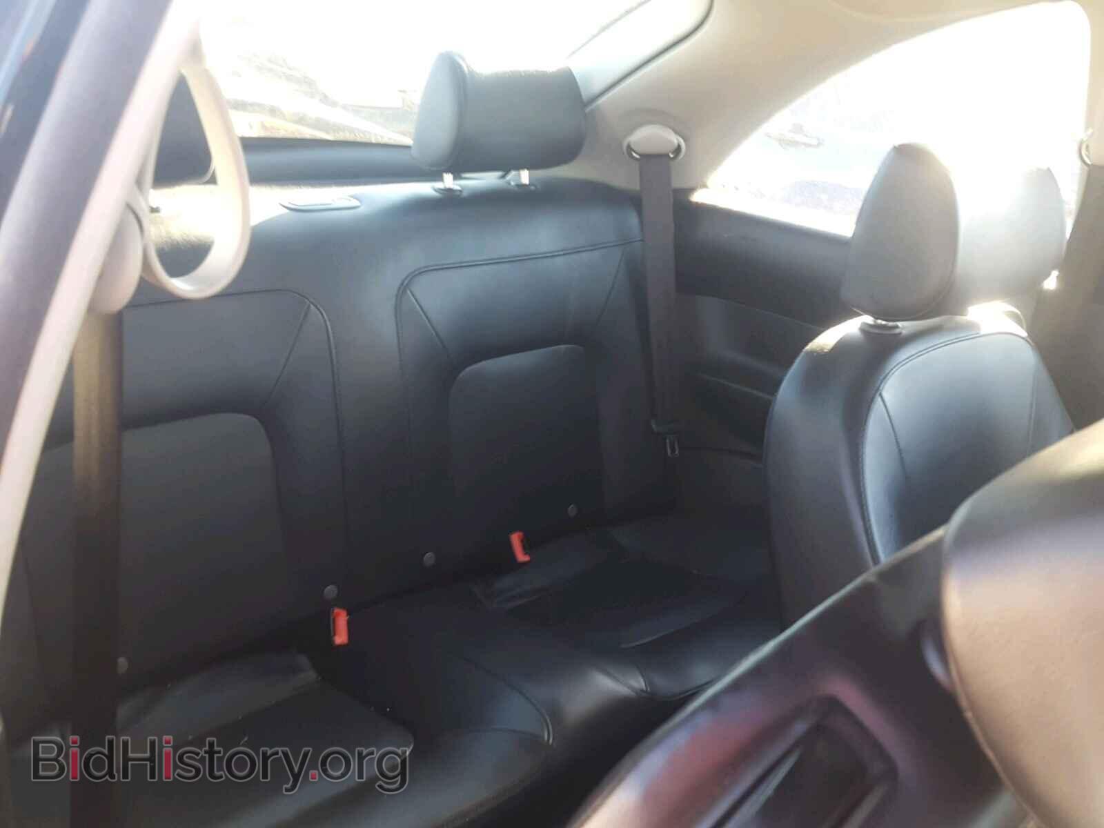 2007 VOLKSWAGEN BEETLE - VIN: 3VWPW31C77M515170 - Фото 6
