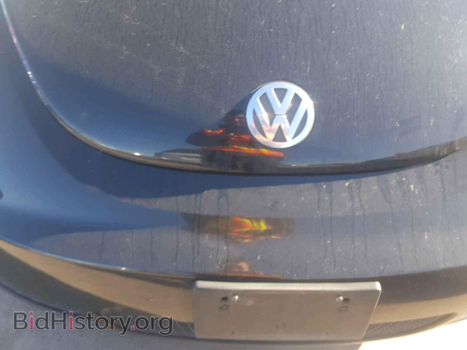 2007 VOLKSWAGEN BEETLE - VIN: 3VWPW31C77M515170 - Фото 7